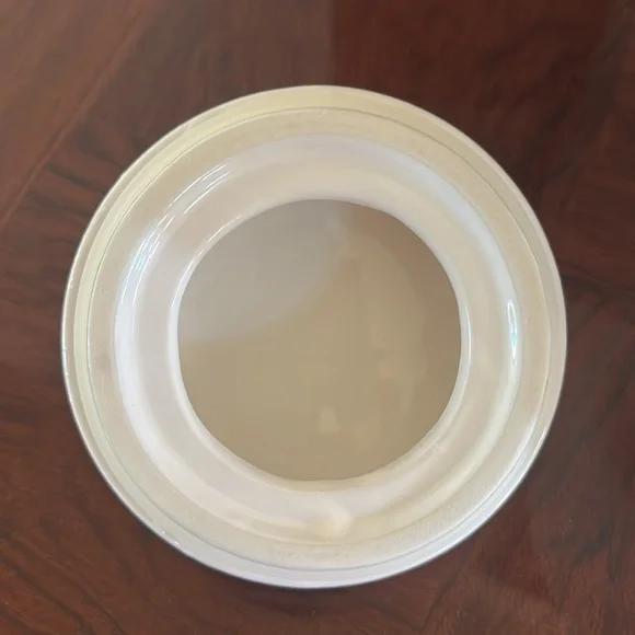 Rae Dunn *NWOT* "More Please" Large Ceramic Canister with Lid - Picture 8 of 13